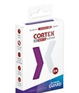 Ultimate Guard Cortex Sleeves Japanese Size Matte Purple (60)