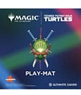 Ultimate Guard Play-Mat Magic: The Gathering | Teenage Mutant Ninja Turtles - Artifact Rare