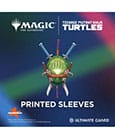Ultimate Guard Art Sleeves Magic: The Gathering | Teenage Mutant Ninja Turtles - Planeswalker Symbol