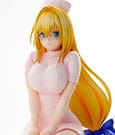 To Love-Ru Darkness Statue PVC Nurse Series: Tearju Lunatique 19 cm