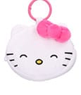 Sanrio Key Chain Hello Kitty Plushie Pals