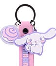 Sanrio Key Chain Hello Kitty & Friends FunKey Chains Purple
