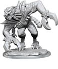 D&D Nolzur's Marvelous Miniatures Unpainted Miniature Glabrezu