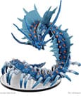 D&D Icons of the Realms Boxed prepainted Miniatures Remorhaz 13 cm