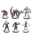 Pathfinder Battles pre-painted Miniatures 6-Pack Forest Stalkers Boxed Set