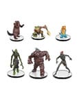 Pathfinder Battles pre-painted Miniatures 6-Pack Bog Dwellers Boxed Set