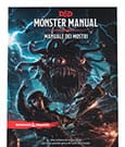 Dungeons & Dragons RPG Monster Manual italian