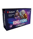 Magic the Gathering Fondations Beginner Box Case (3) french