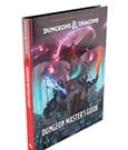 Dungeons & Dragons RPG Dungeon Master's Guide 2024 english