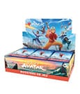 Magic the Gathering Avatar, le dernier maître Play Booster Display (30) french