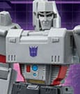 Transformers Generation One AMK Series Plastic Model Kit Megatron 20 cm