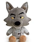 Bad Guys 2 Plush Figure Mr. Wolf 22 cm