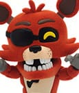Five Night's at Freddy Vinyl Figure Foxy Flocked 12 cm