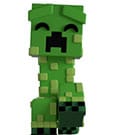 Minecraft Vinyl Figure Haunted Creeper 10 cm