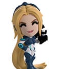 Starcraft Vinyl Figure Nova Terra 12 cm