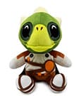 No Man´s Sky Plush Figure Gek 22 cm