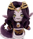 VTuber Plush Figure Vexoria the Sun Eater 22 cm