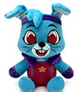 Five Nights at Freddy's Plush Figure Ruined Glamrock Bonnie 22 cm