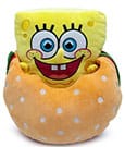 SpongeBob SquarePants Plush Figure Krabby Patty 22 cm