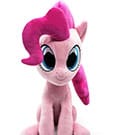 My Little Pony Plush Figure Pinkie Pie 22 cm