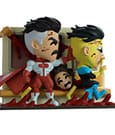 Invincible Vinyl Figure Omni-Man and Invincible 12 cm