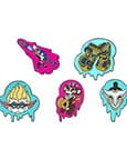Arcane Enamel Pins Set 5 cm (6)