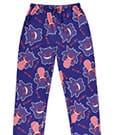 Pokémon Jersey Pants Gengar Size S