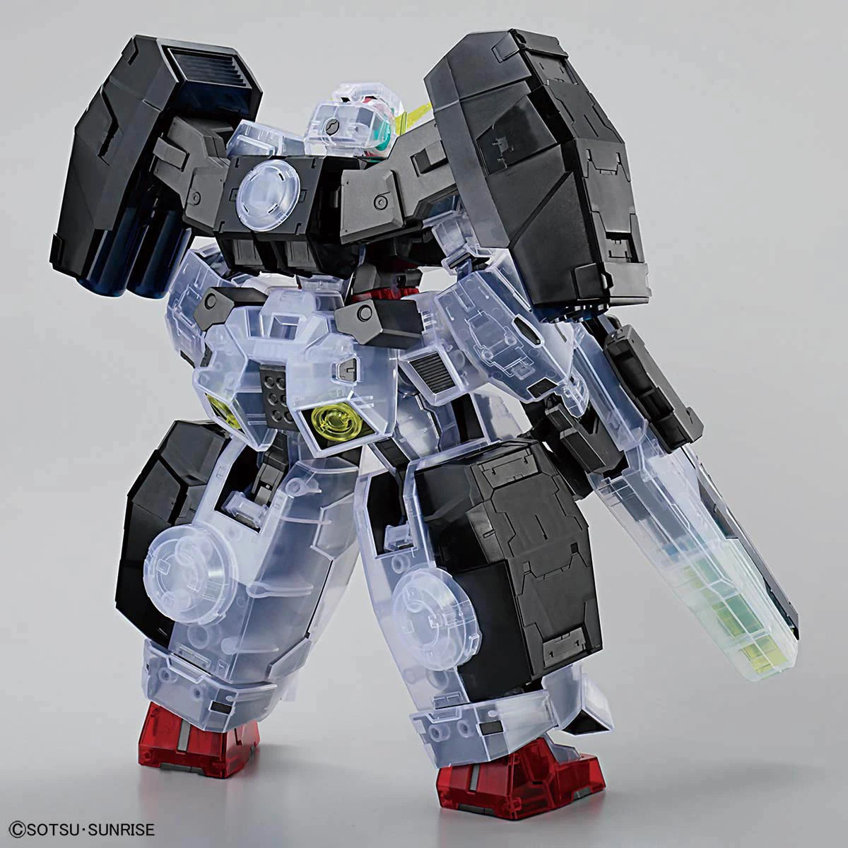 MG 1/100 Gundam Base Limited Gundam Virtue [Clear Color]