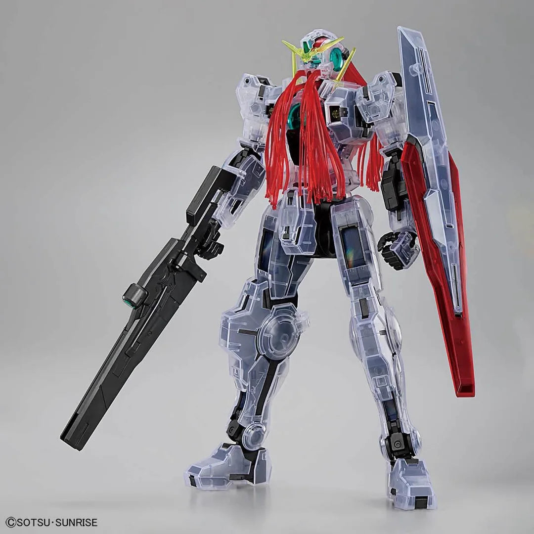 MG 1/100 Gundam Base Limited Gundam Virtue [Clear Color]