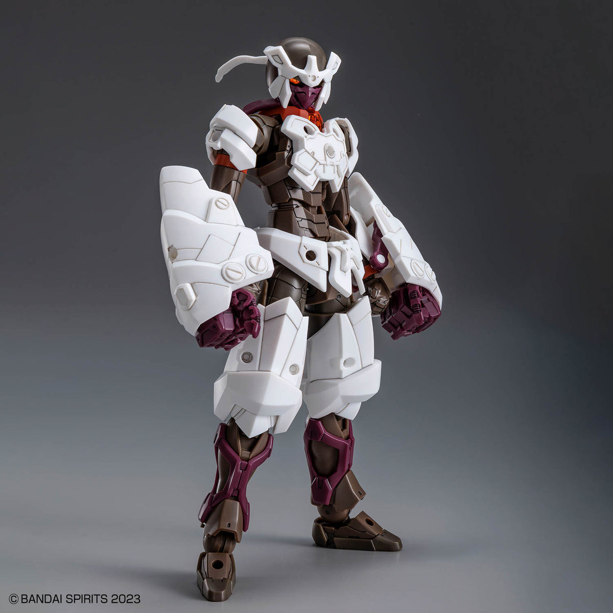 30MF Non-Scale Tekka Martial Artist