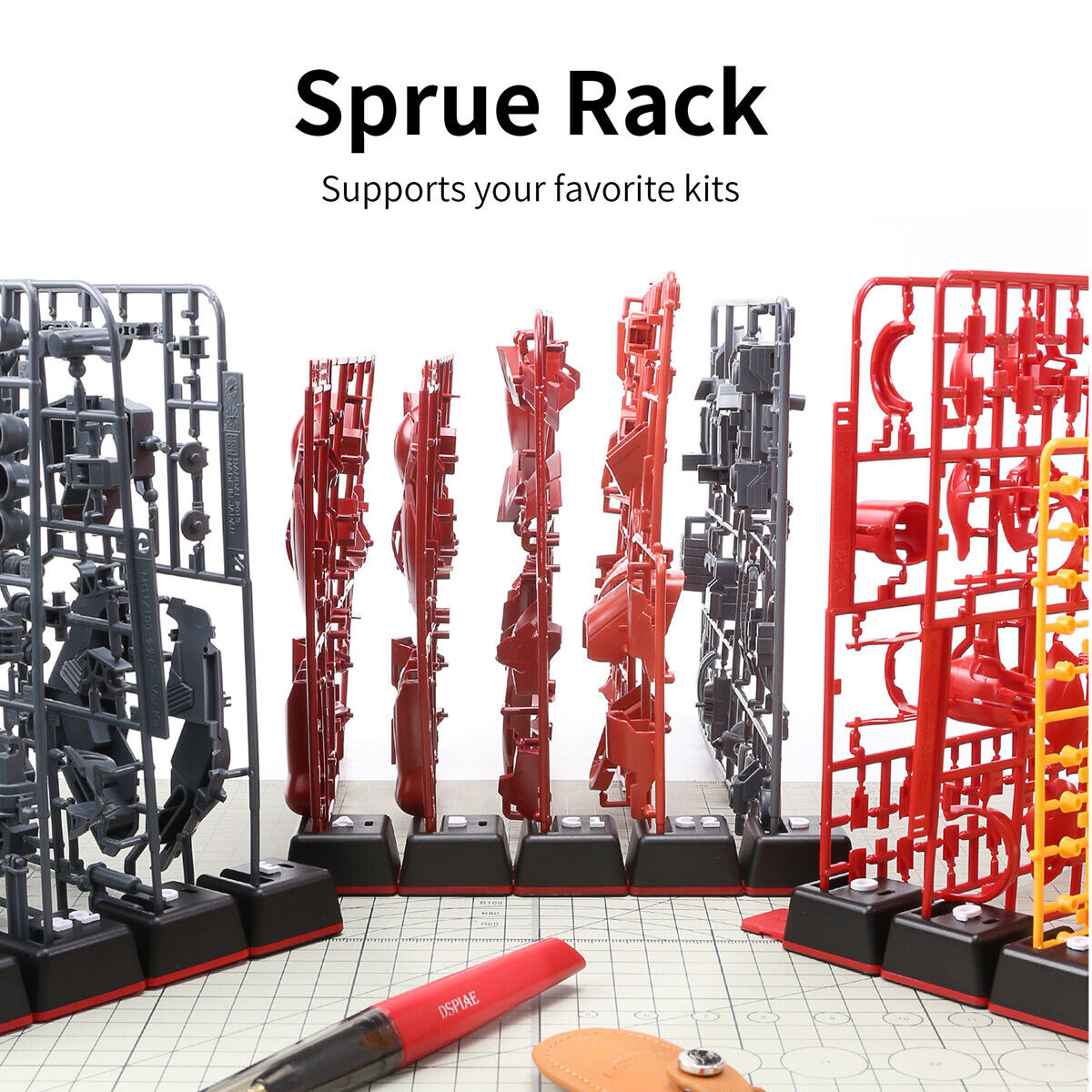 DSPIAE PT-SR Sprue Rack Model Making Tools