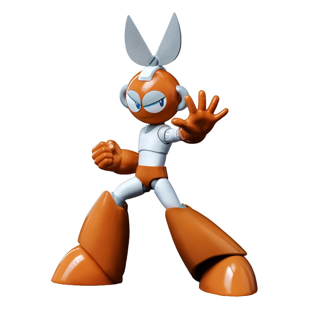 Mega Man MDLX Action Figure Rockman / Mega Man Cutman 12 cm