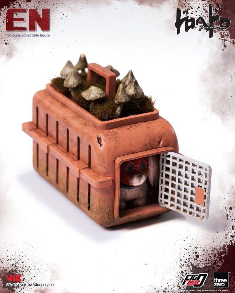 Dorohedoro FigZero Action Figure En 35 cm