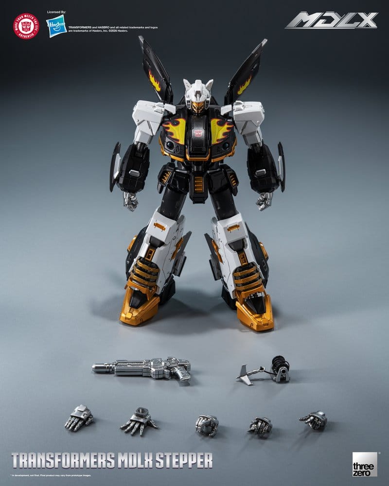 Transformers MDLX Action Figure Stepper 15 cm
