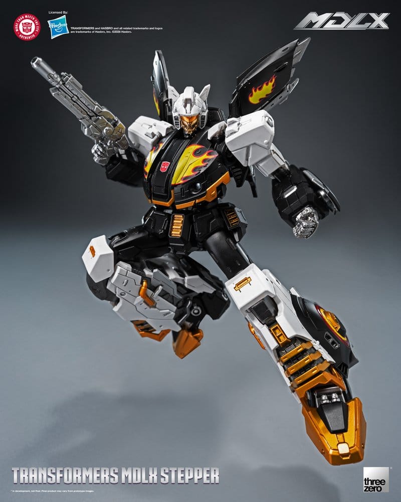 Transformers MDLX Action Figure Stepper 15 cm