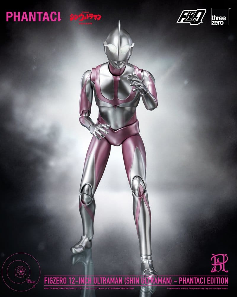 Shin Ultraman FigZero Action Figure Ultraman (Phantaci Edition) 31 cm