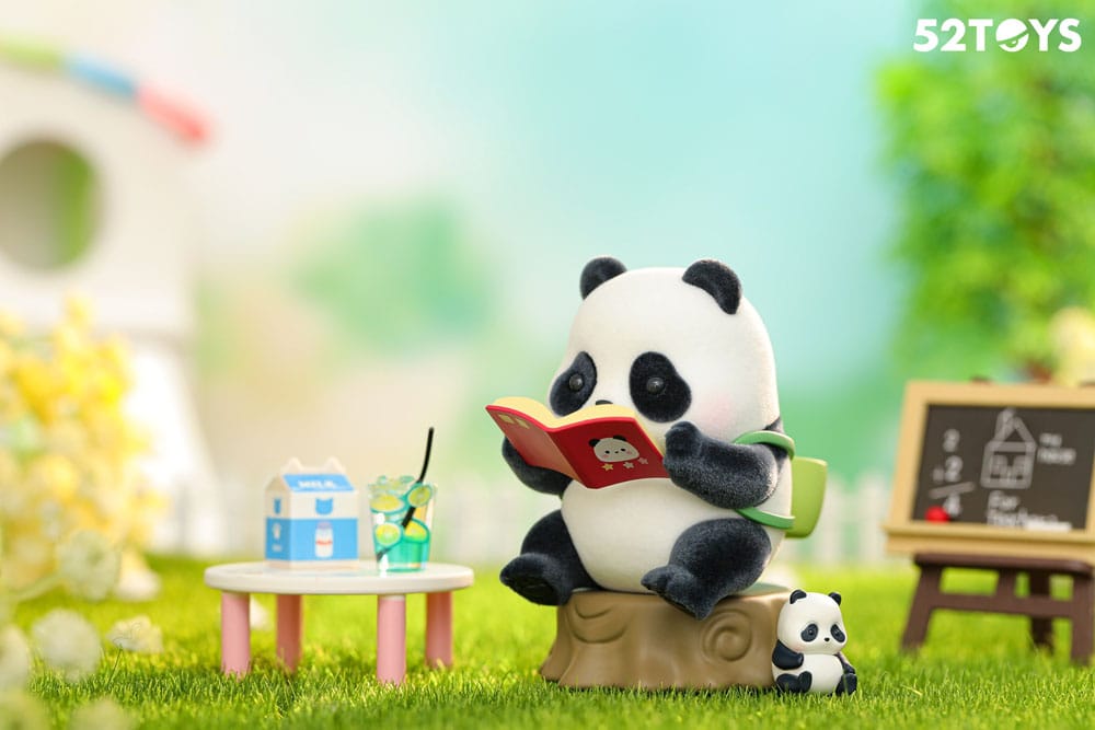 Panda Roll Blind Box Figures Assortment Kindergarten 7 cm (8)