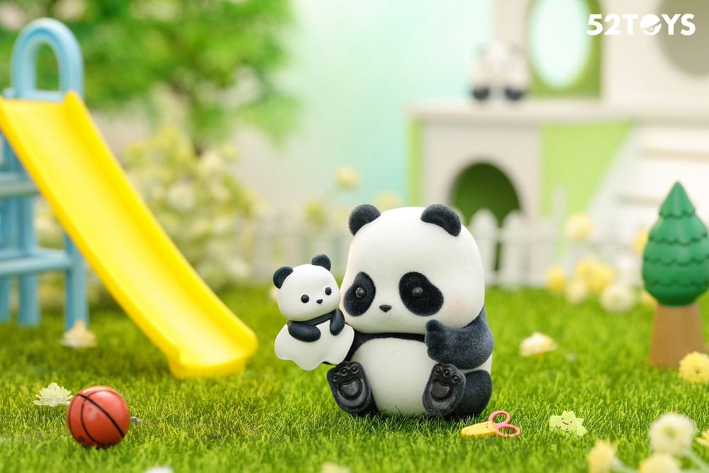 Panda Roll Blind Box Figures Assortment Kindergarten 7 cm (8)