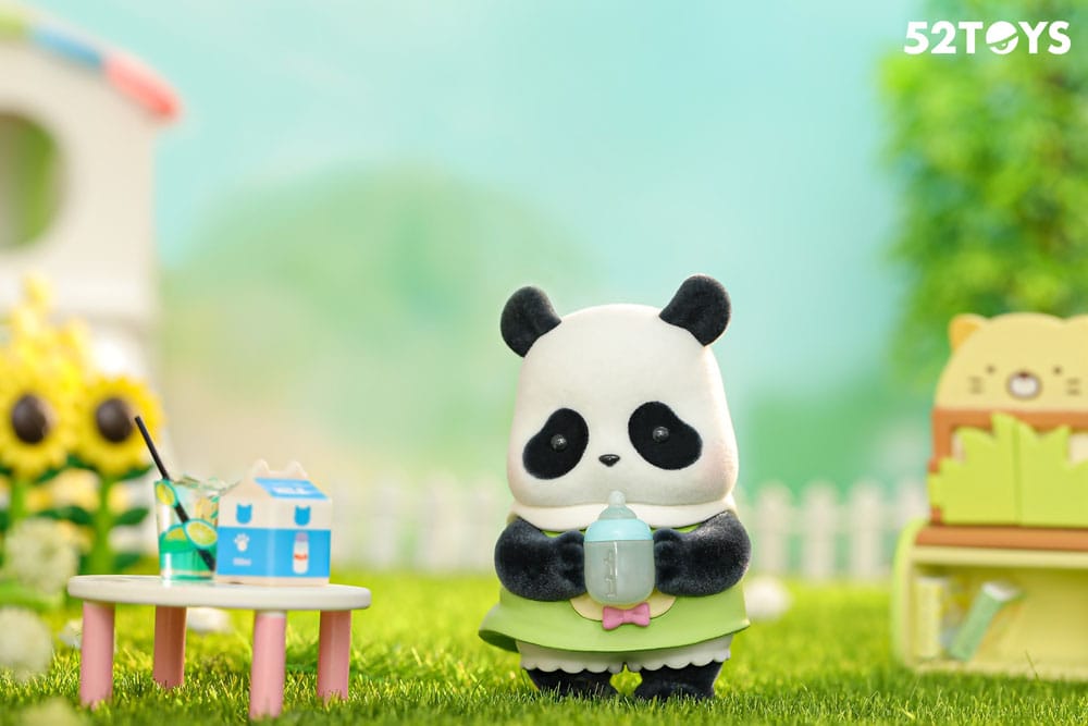 Panda Roll Blind Box Figures Assortment Kindergarten 7 cm (8)