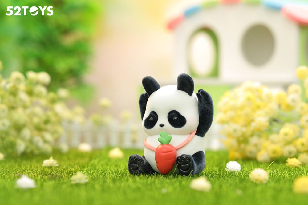 Panda Roll Blind Box Figures Assortment Kindergarten 7 cm (8)