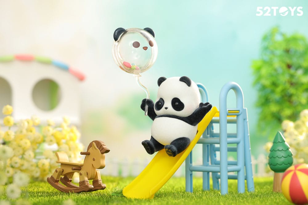 Panda Roll Blind Box Figures Assortment Kindergarten 7 cm (8)