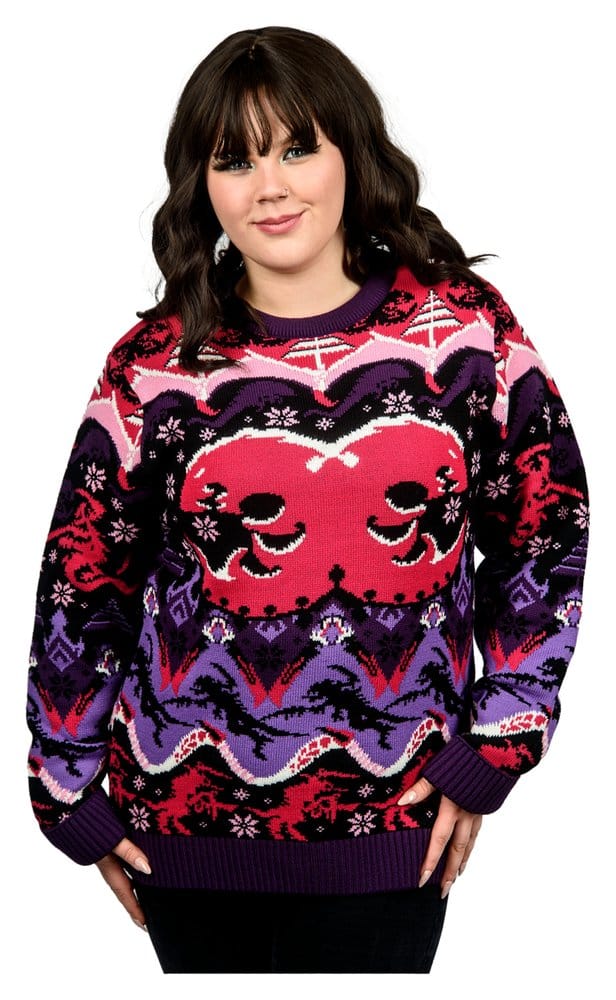 Warhammer 40,000 Christmas Sweater Tyranids Size XXL