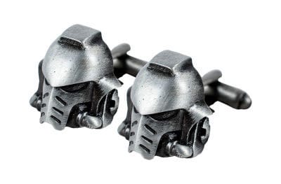 Warhammer 40,000 Cufflinks Space Marine