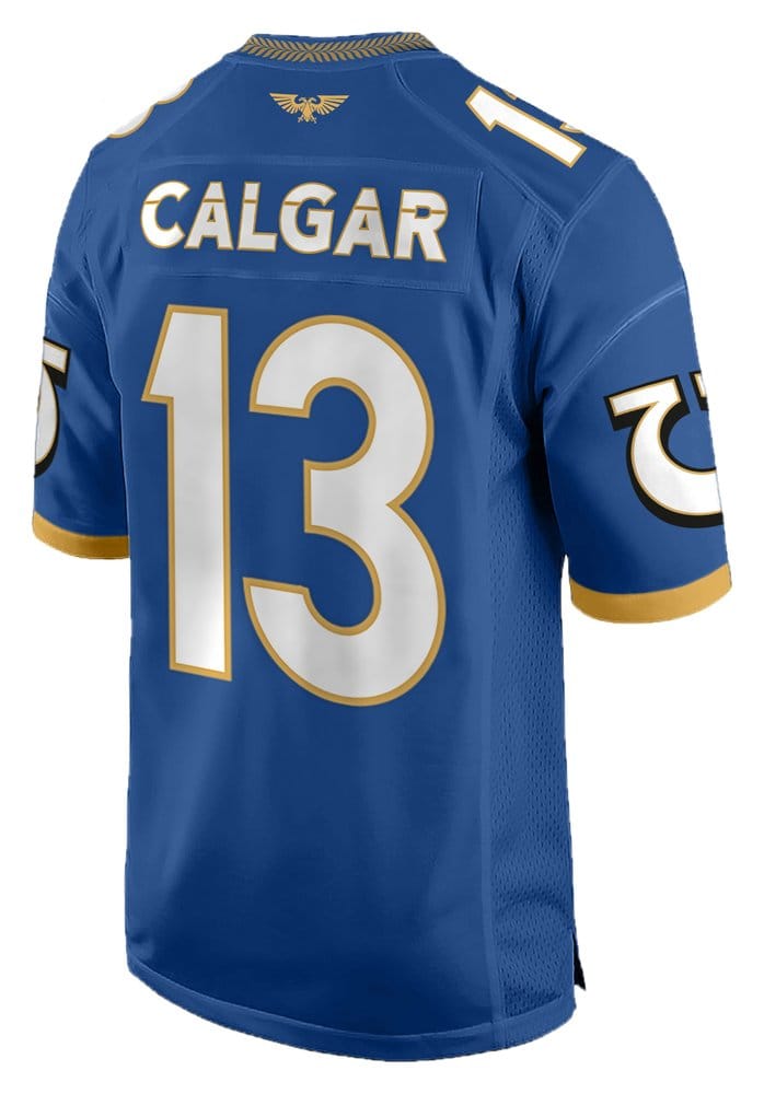 Warhammer 40,000 Sports Jersey Shirt Ultramarines - L