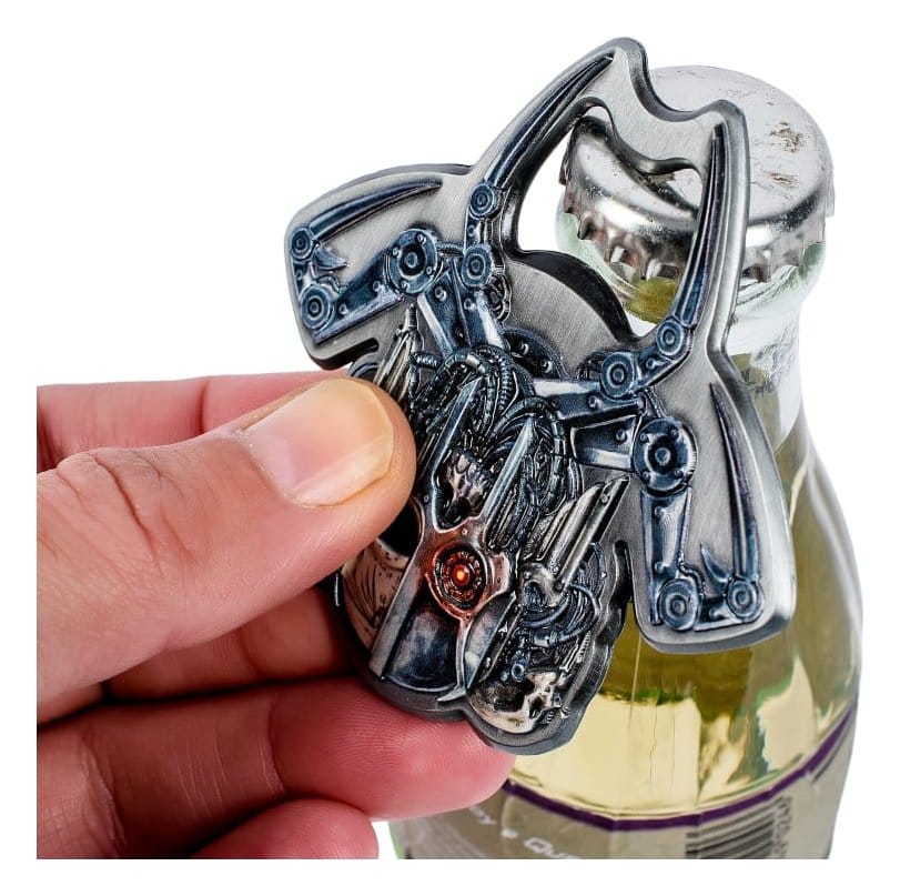 Warhammer 40,000 Bottle Opener Servo Skull