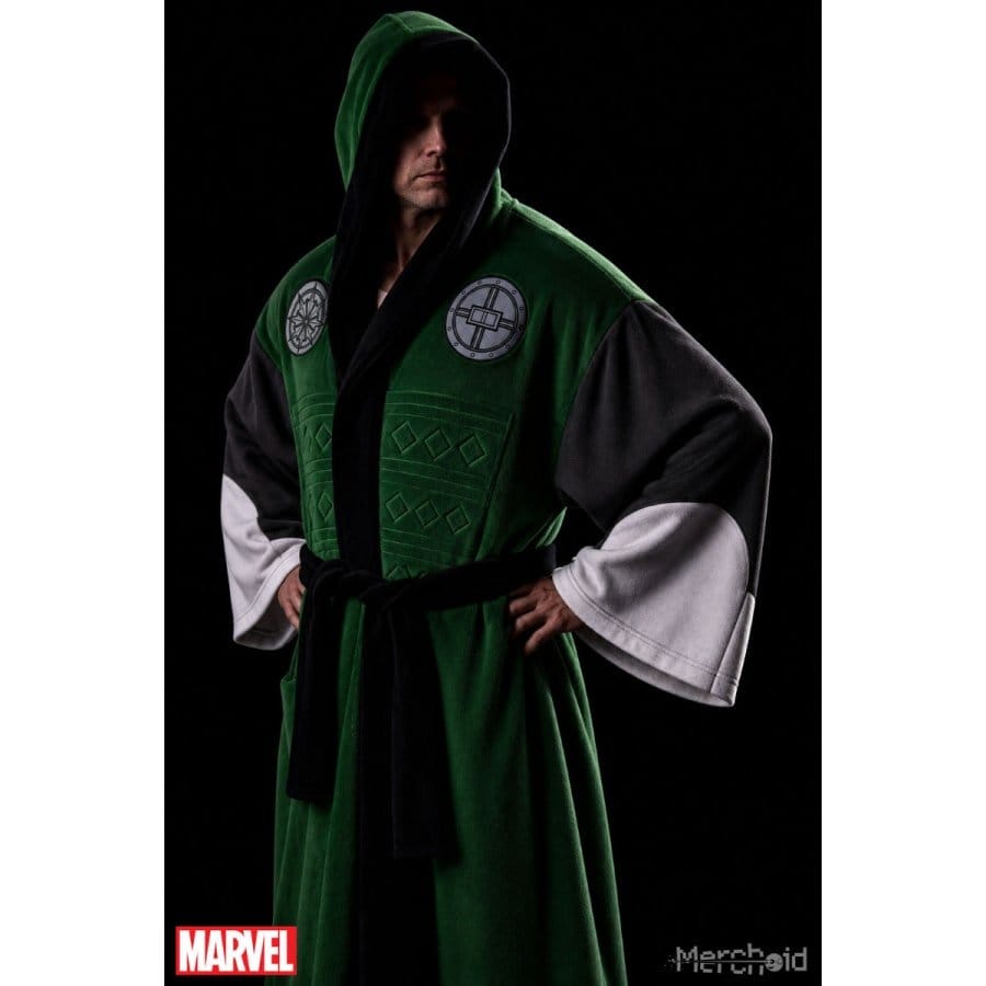 Marvel Bathrobe Doctor Doom One Size