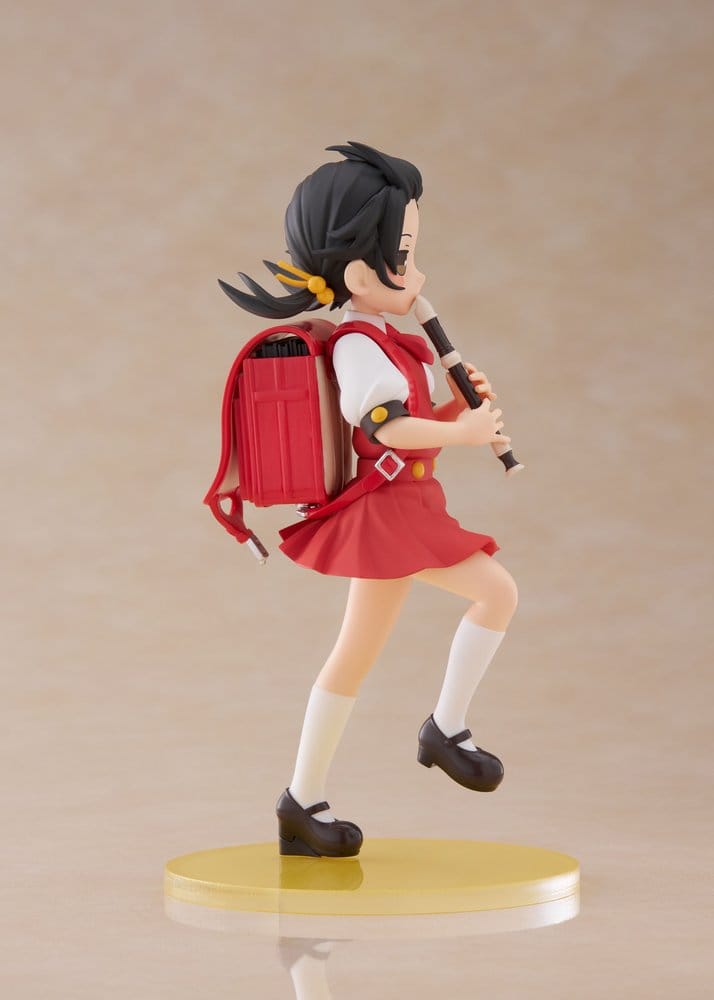 Vocaloid Elementary Schooler PVC Figure Kaai Yuki Kyoufuu All Back Ver. 15 cm
