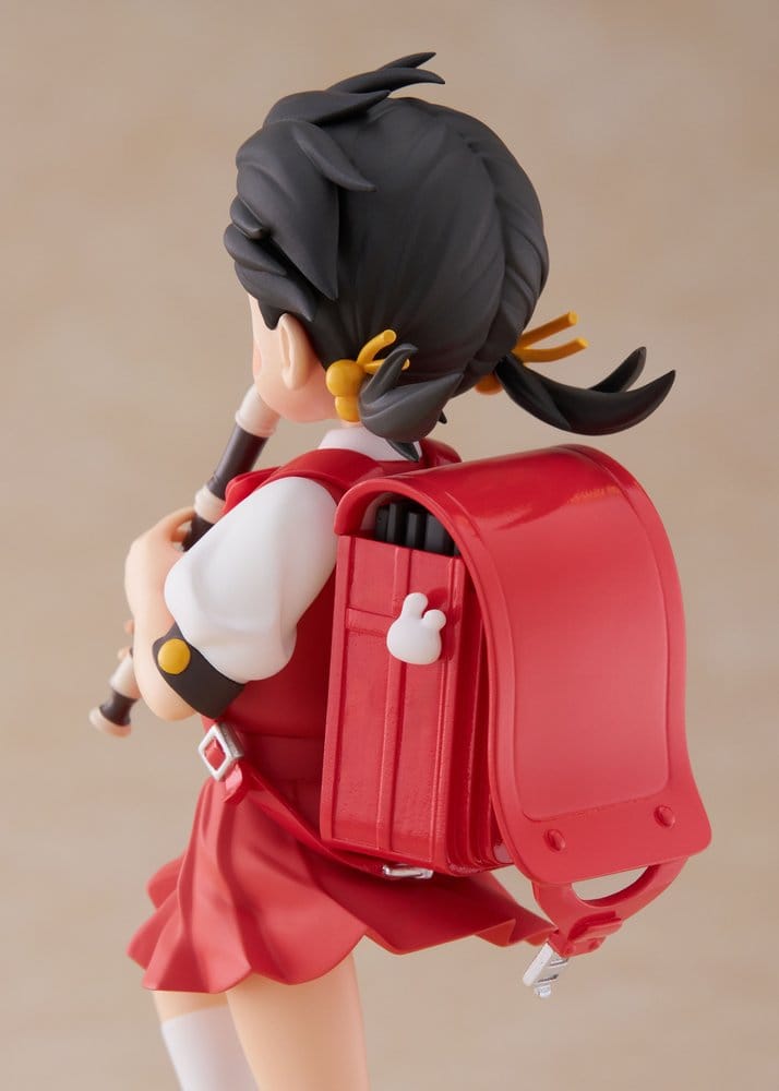Vocaloid Elementary Schooler PVC Figure Kaai Yuki Kyoufuu All Back Ver. 15 cm
