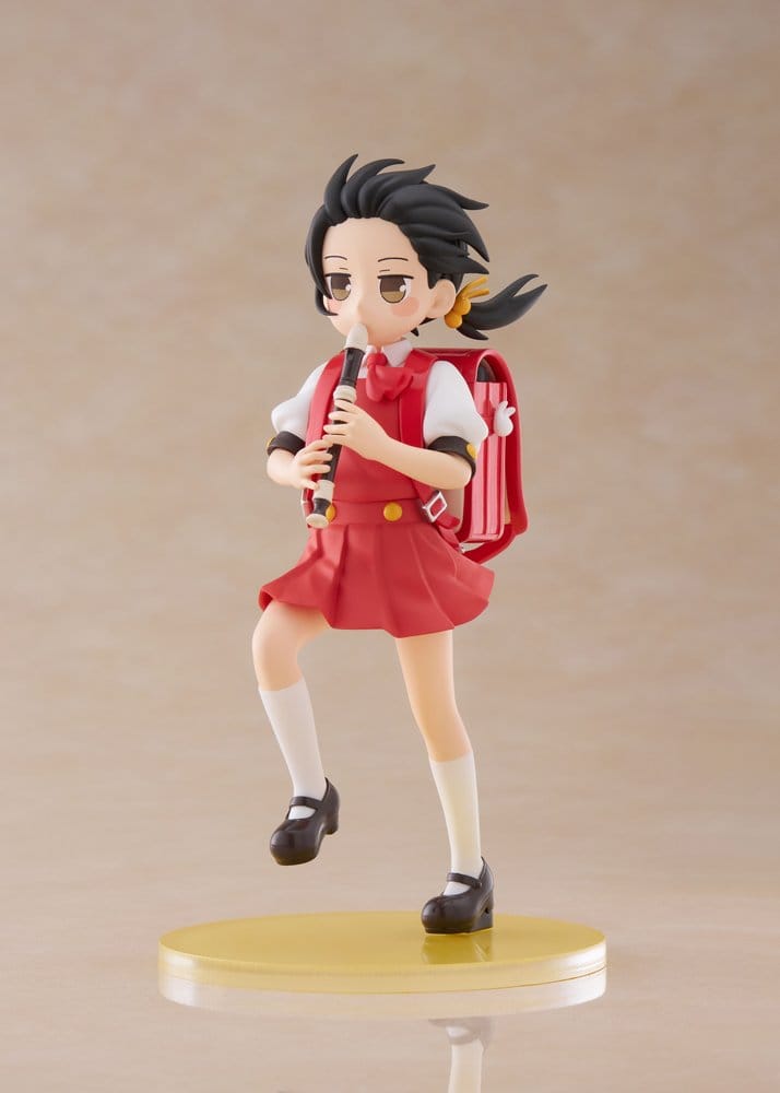 Vocaloid Elementary Schooler PVC Figure Kaai Yuki Kyoufuu All Back Ver. 15 cm