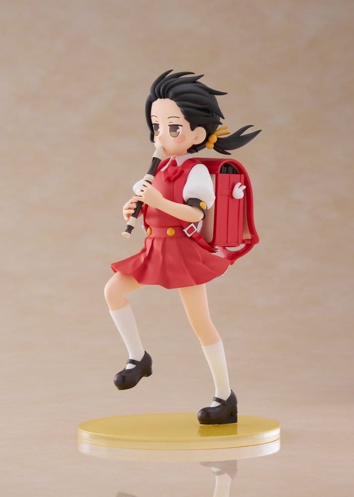 Vocaloid Elementary Schooler PVC Figure Kaai Yuki Kyoufuu All Back Ver. 15 cm